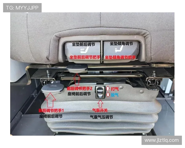 挖掘机腰椎保护座椅